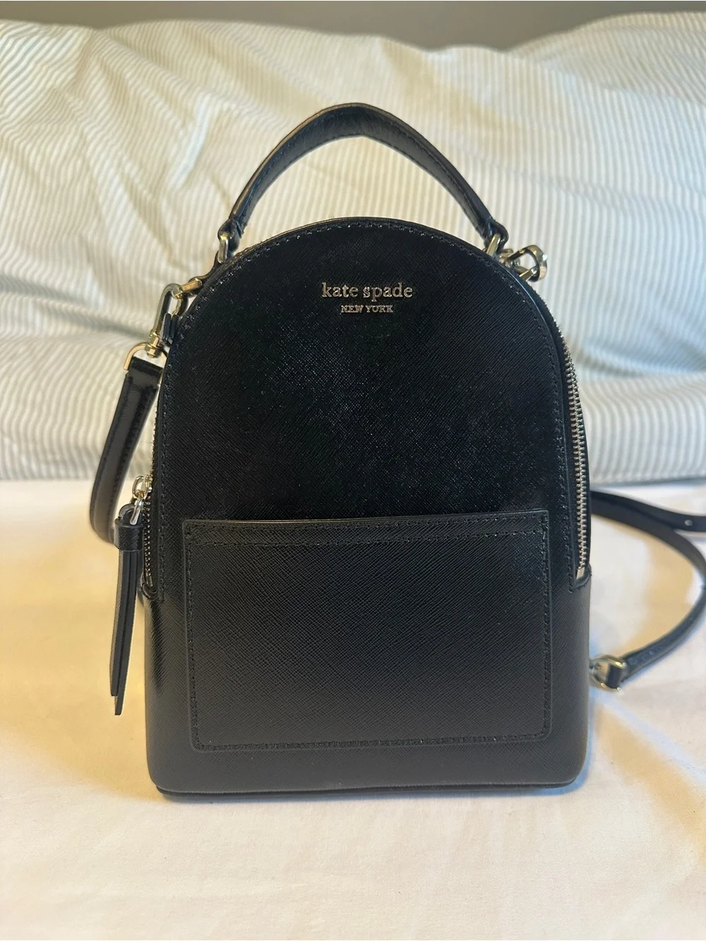 Kate Spade New York Cameron Mini Convertible Backpack